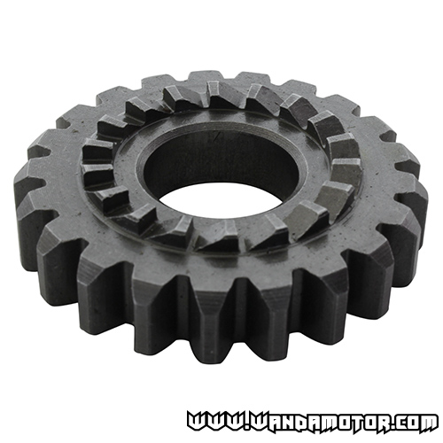 YX 150 kick starter sprocket